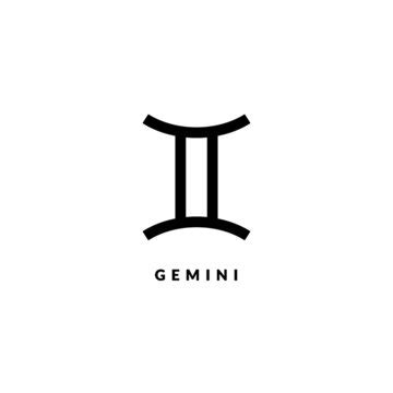 Gemini Zodiac Symbol