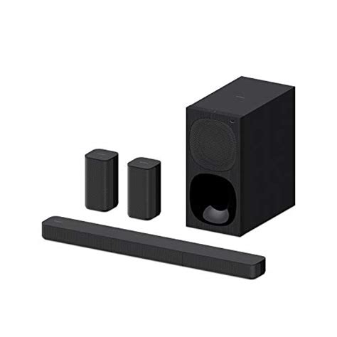 Sony HT-S20R - 5.1ch Soundbar with Wired Subwoofer - Buy Online UK