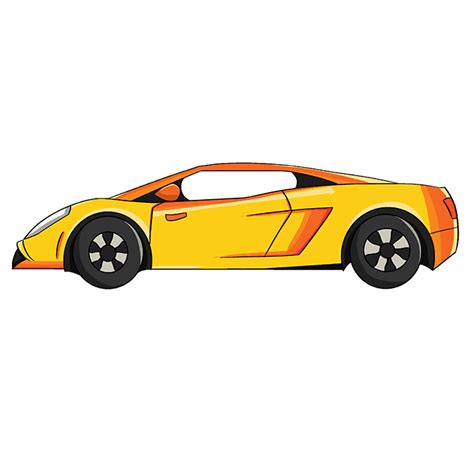 Cartoon Lamborghini Drawing : Vhv Countach | Bodbocwasuon