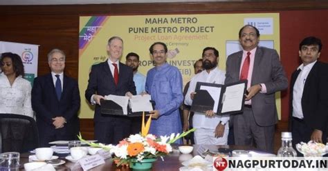 Maha Metro – Pune Metro Project achieves financial closure Nagpur Today ...