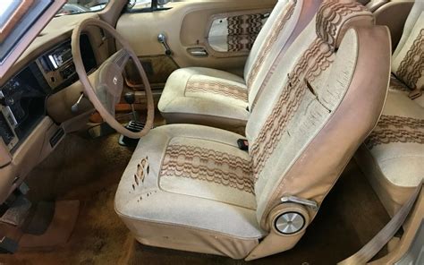 1978 Pacer interior | Barn Finds