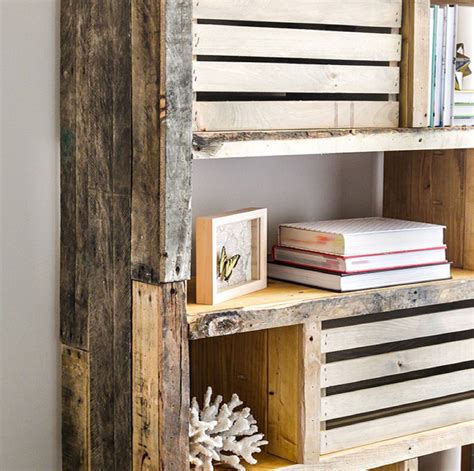 25 DIY Pallet Wood Projects