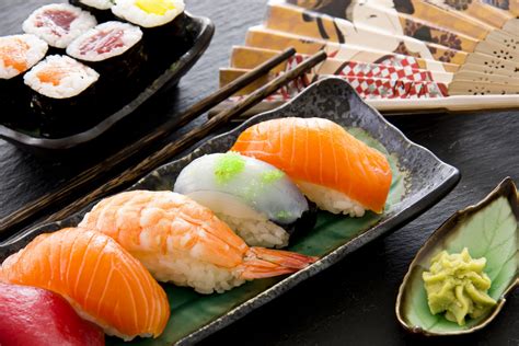 Where To Find The Best Japanese Food In Tokyo