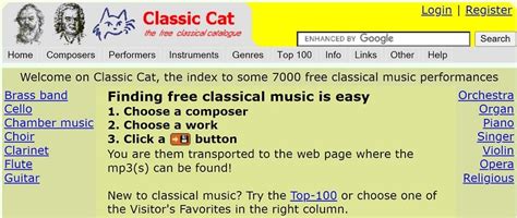 Top 10 Royalty Free Classical Music (+ Where to Download) - BurnLounge