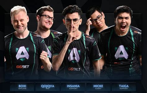 Dota 2 Esports: New Team Liquid Dota 2 Roster Revealed