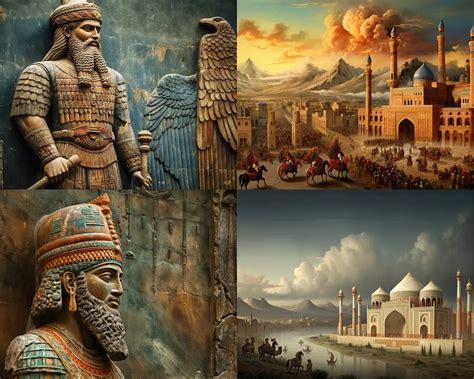 Ancient Persia: The History and Legacy of a Great Empire - Course Bible