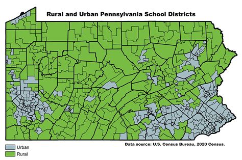 Rural Urban Definitions - Center for Rural PA