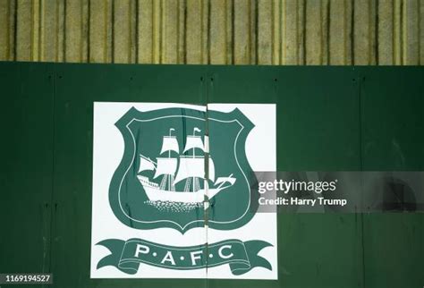 Plymouth Argyle Stadium Photos and Premium High Res Pictures - Getty Images