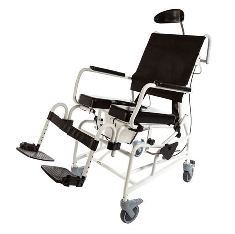 Buy Rolling Shower Chair - Tilt n' Space | APA Medical