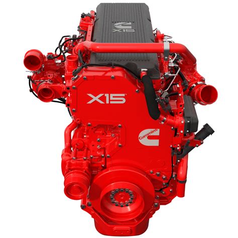 Cummins X15 Efficiency Series Engine From: Cummins Inc. | OEM Off-Highway