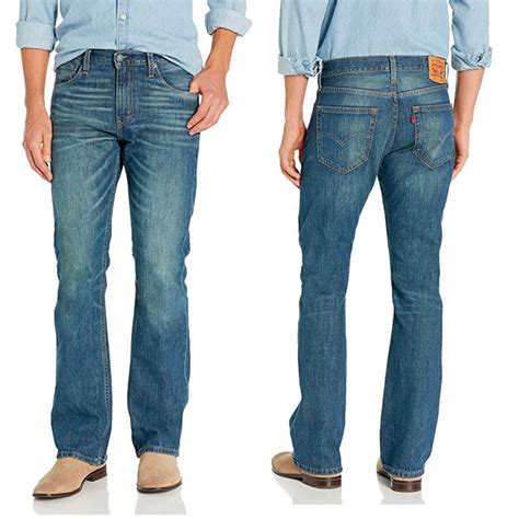 10 Best Men's Bootcut Jeans - Jeans Advice