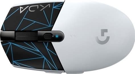 Logitech G305 K/DA Lightspeed Wireless Gaming Mouse, LIGHTSPEED Wireless, 12000 dpi Hero Sensor ...