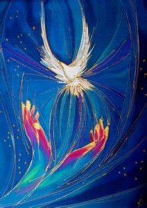 Holy Spirit Dove and hands of praise. Lezingen van de dag – maandag 18 ...