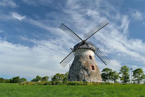 Difference Between Windmill, Dutch windmills, Holland windmills - DaftSex HD