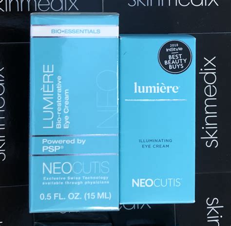 Neocutis Lumiere Eye Cream New Packaging | Skinmedix