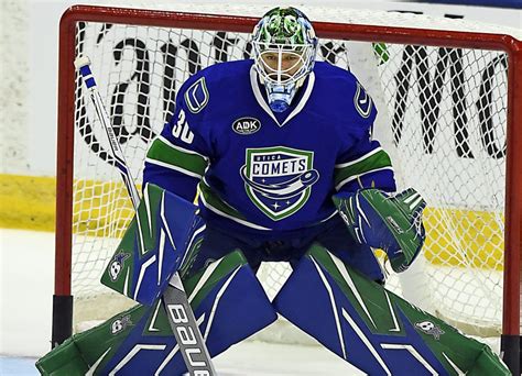 Thatcher Demko | Hockey Prospects – DobberProspects