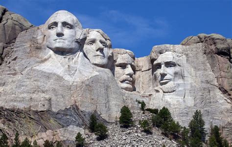 Top 10 des plus belles œuvres d'art extérieures | American landmarks, Mount rushmore south ...