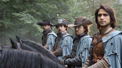 The Musketeers - Twin Cities PBS