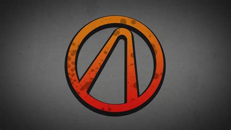 Borderlands logo hd wallpaper | 1920x1080 | Gludy