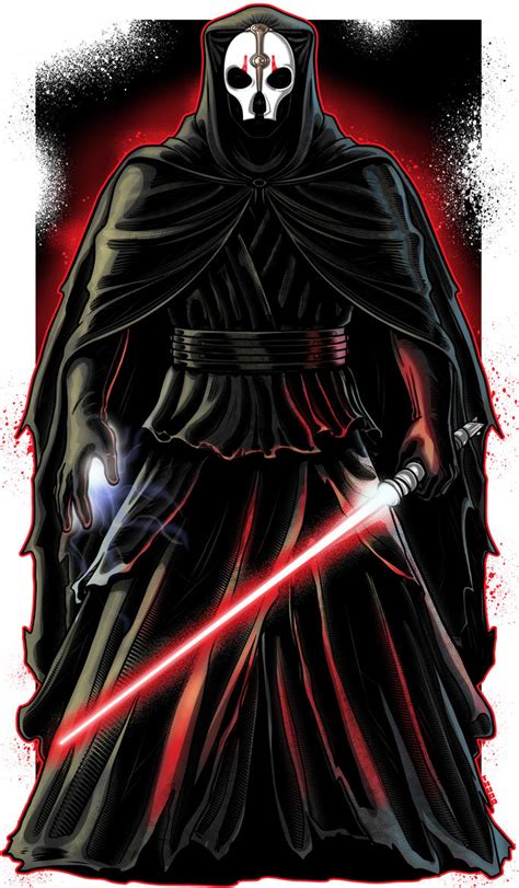 Darth Nihilus by Thuddleston on DeviantArt