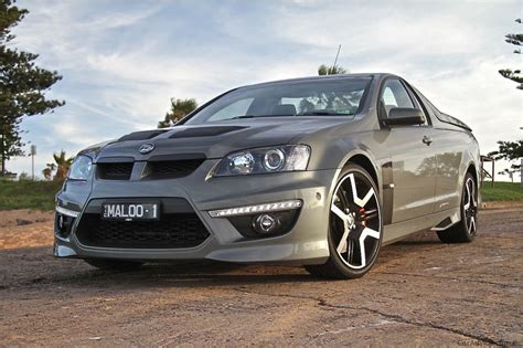 HSV Maloo R8 Review | CarAdvice