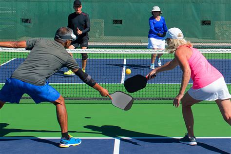 What Are Common Pickleball Injuries? - Countryside Orthopaedics