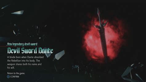 Devil May Cry 5 All Dante Weapons Locations - Hold to Reset