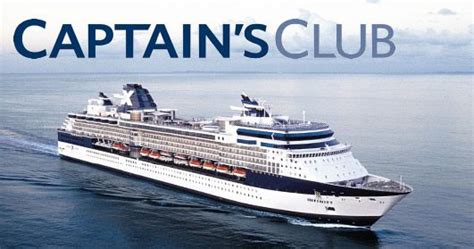 Celebrity launches new 'Captain's Club' program - Celebrity Cruises - Cruise News - Cruise Ship ...