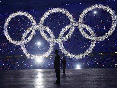 Opening Ceremonies: From Athens to Beijing - CBS News