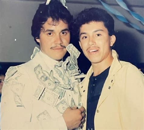 Pedro Rivera Jr shares photo of Trino Marín, Jenni Rivera's first husband