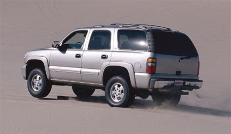 2001 Chevy Tahoe Z-71