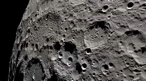 NASA space video shows dark side of the moon as Apollo 13 astronauts ...