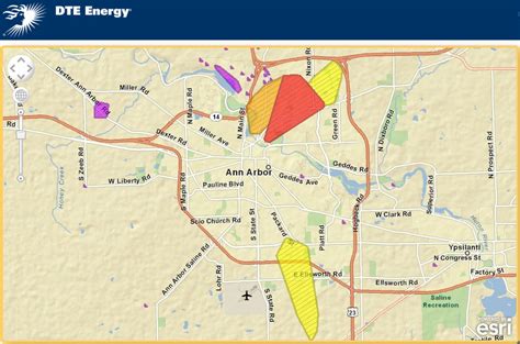 The Ann Arbor Chronicle | A2: Power Outage