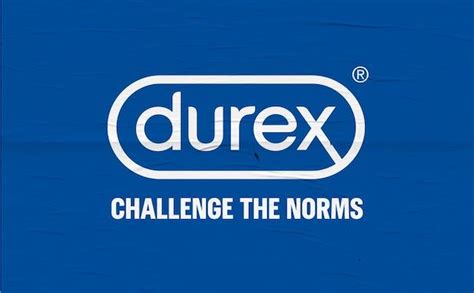 Durex’s New Logo Could Give You Blue Balls If You’re Truly Anal About Alignment - DesignTAXI.com