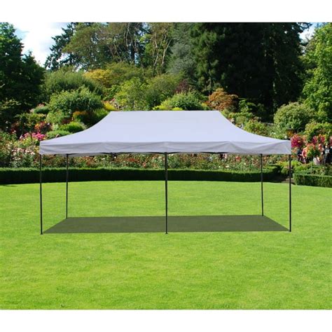 Canopy Tent 10 x 20 Commercial Fair Shelter Car Shelter Wedding Party ...