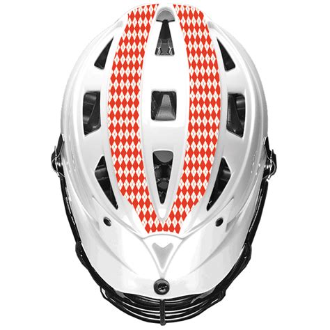 Custom Lacrosse Helmet Decals | Pro-Tuff Decals