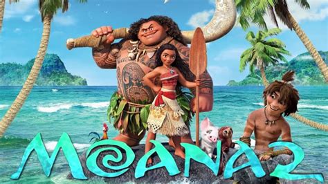 moana 2: Release Date, Cast, Plot And All Latest News - Interviewer PR