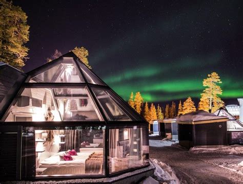 Step Inside These Luxurious Cabin Pods In Finland - Sporteluxe | See the northern lights, Trips ...