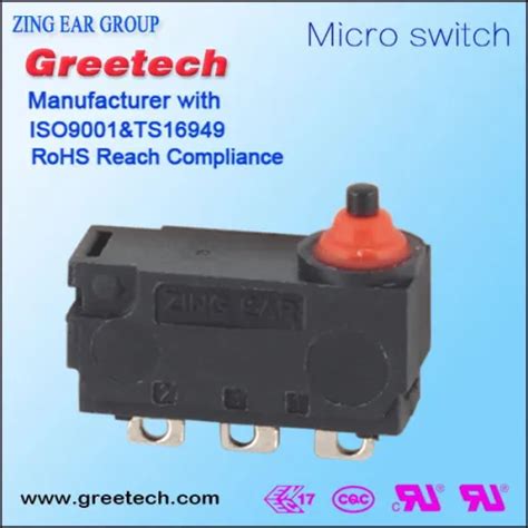 Automotive Electric Switch Two Way Switch Types Of Electrical Limit ...