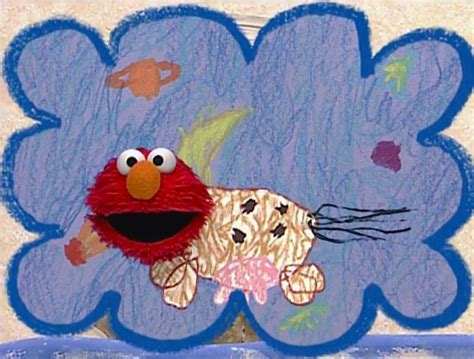 Elmo's World: Drawing - Muppet Wiki