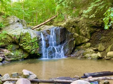 11 Must-See Parks with Waterfalls near Pennsylvania - Been There Done ...