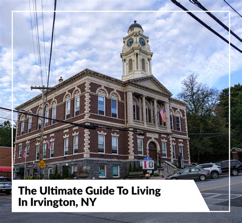 The Ultimate Guide To Living In Irvington, NY