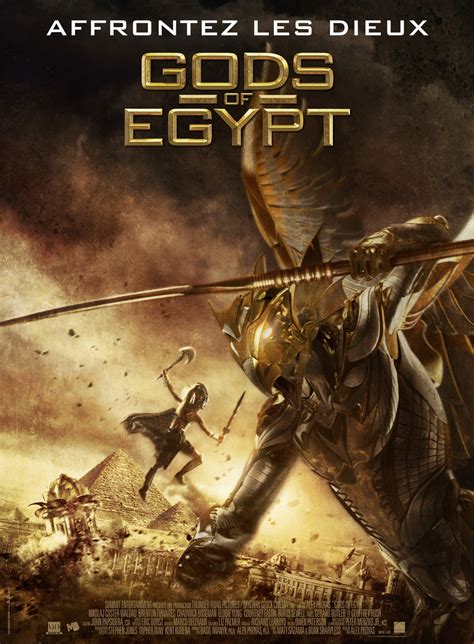 GODS OF EGYPT - Final Trailer, 4 Clips and 12 Posters | The ...