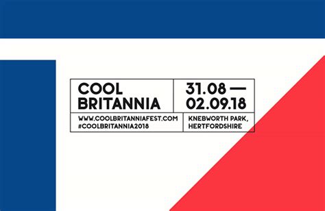 Cool Britannia on Behance