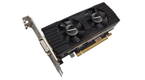 Manli Releases GeForce GTX 1650 Low Profile GPU | eTeknix