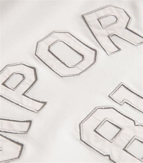 Emporio Armani Logo T-Shirt | Harrods US