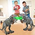 Amazon.com: Cruncher Prehistoric Pets Interactive Dinosaur : Toys & Games