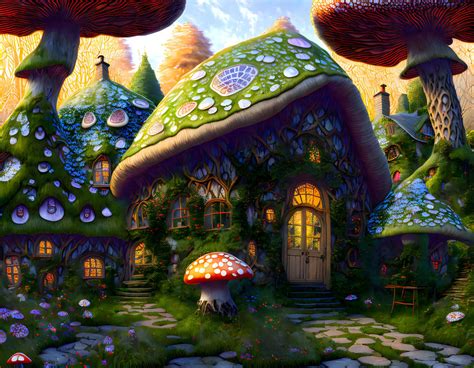 Fungi 14 by Xandaclaus on DeviantArt