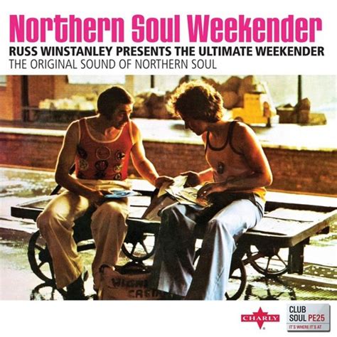 Northern Soul All-Nighter - Various Artists LP (Charly)