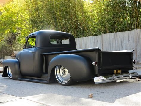 1951 Fully Built Custom Chevy 3100 C-10 - Bagged! - 6SpeedOnline ...